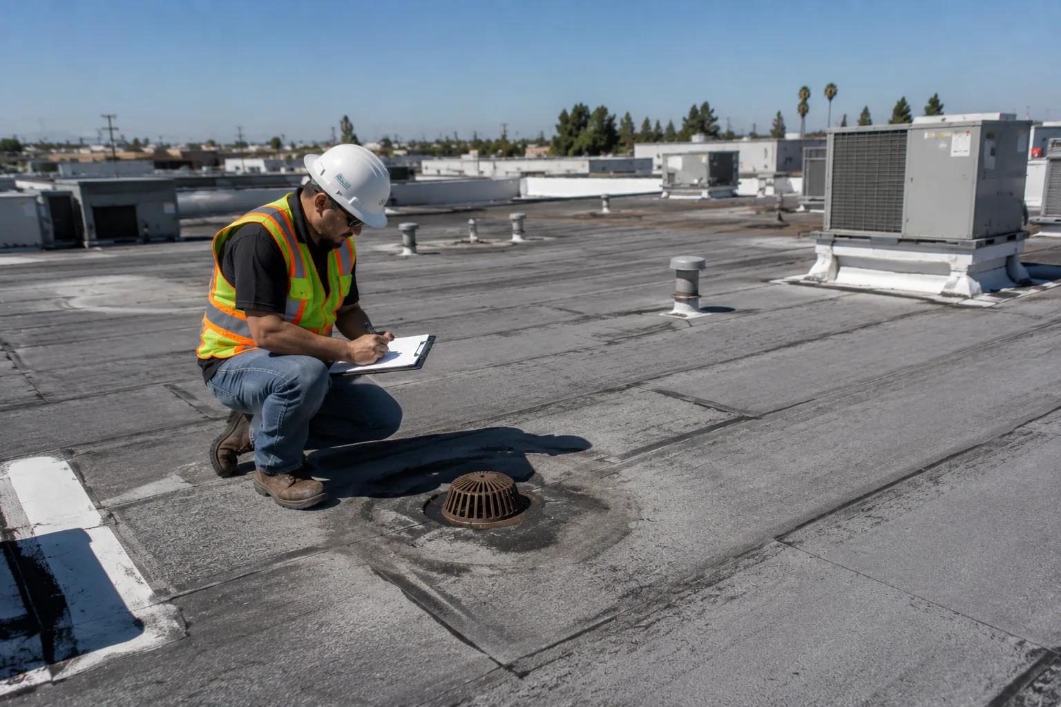 Roof Asset Management in Yonkers, NY