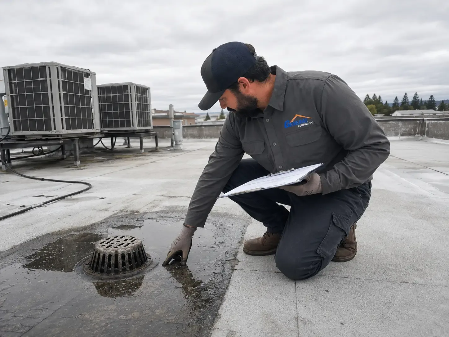 Roof Warranty Management in Yonkers, NY