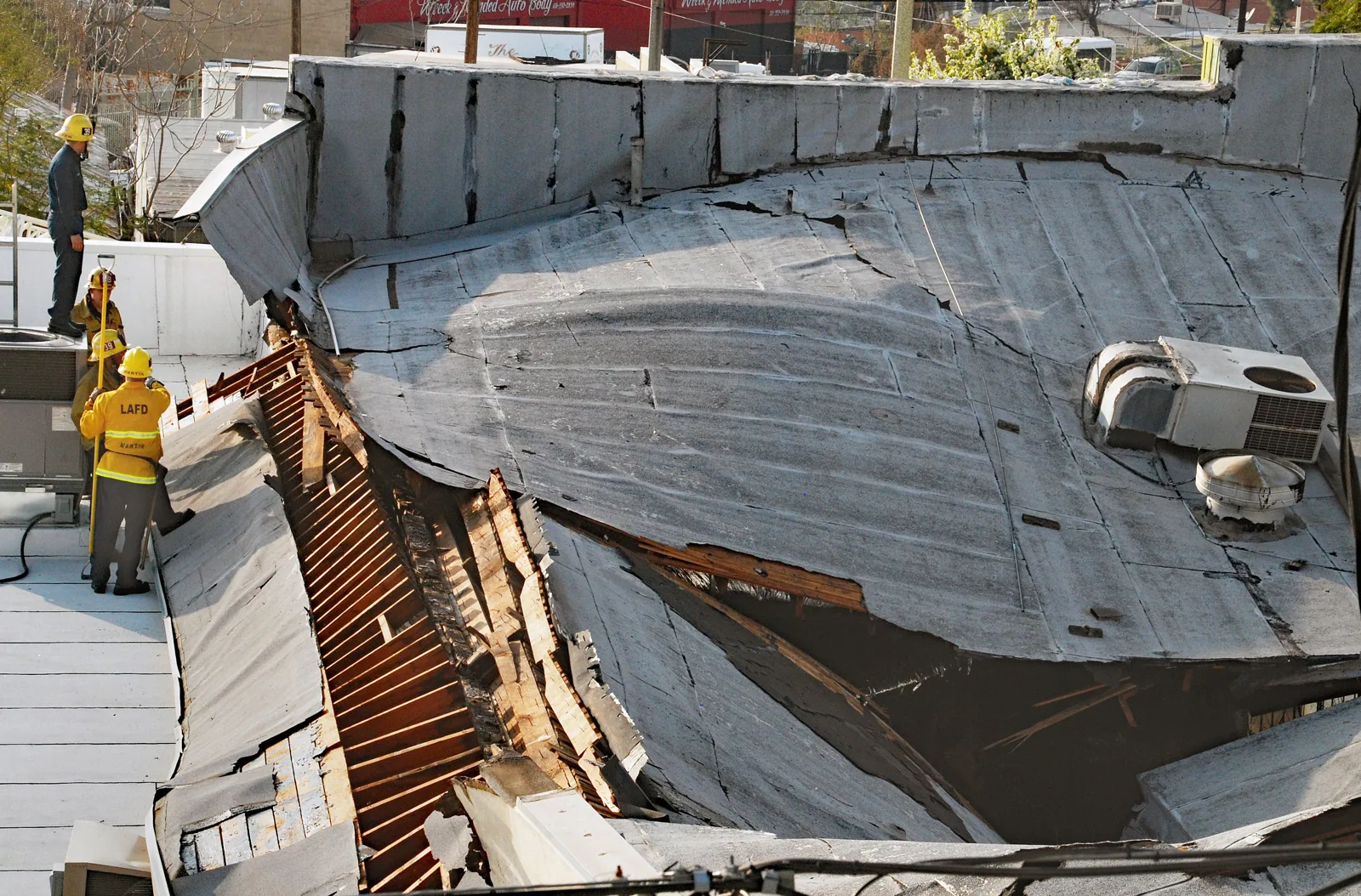 Fire and Smoke Damage Roof Repair in Yonkers, NY