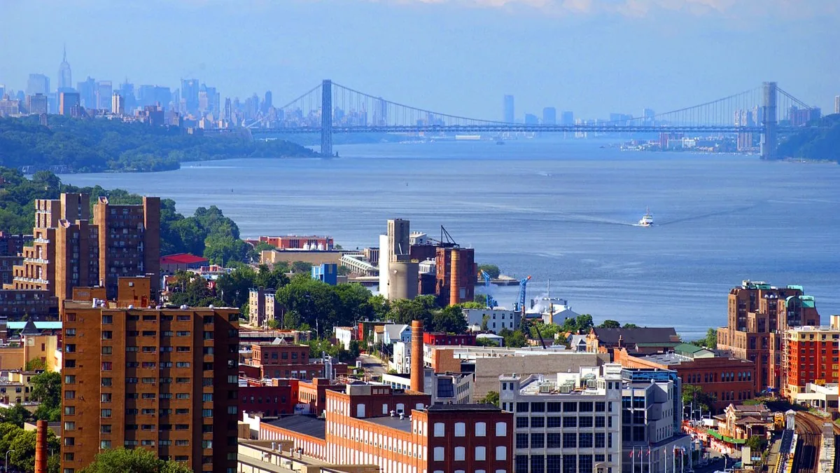 Commercial Roofing in Riverdale Avenue Commercial Area, Yonkers, NY