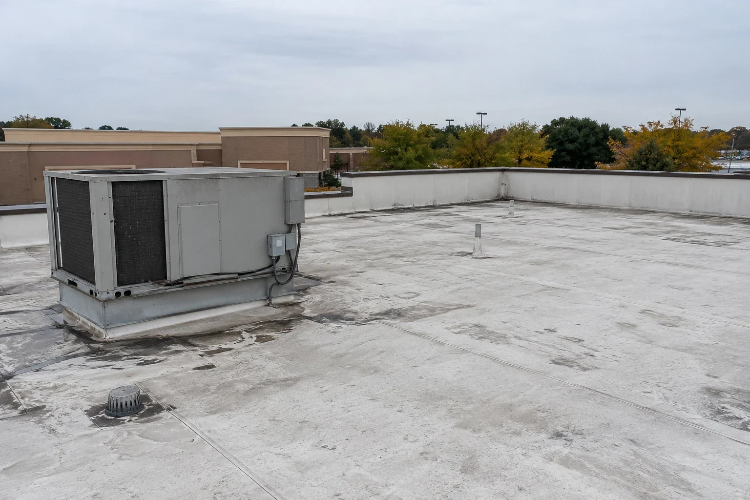 Roofing for Retail and Restaurant Chains in Yonkers, NY
