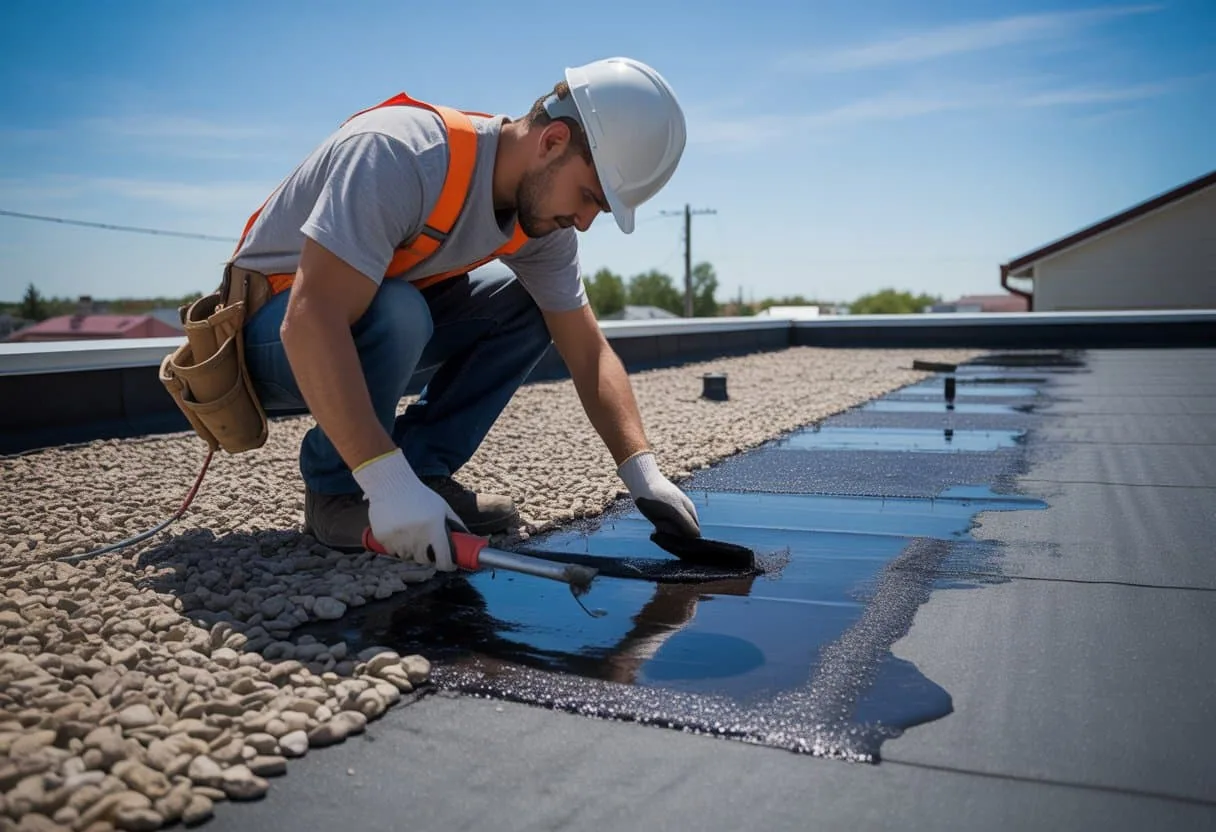 Johns Manville Commercial Roofing in Yonkers, NY