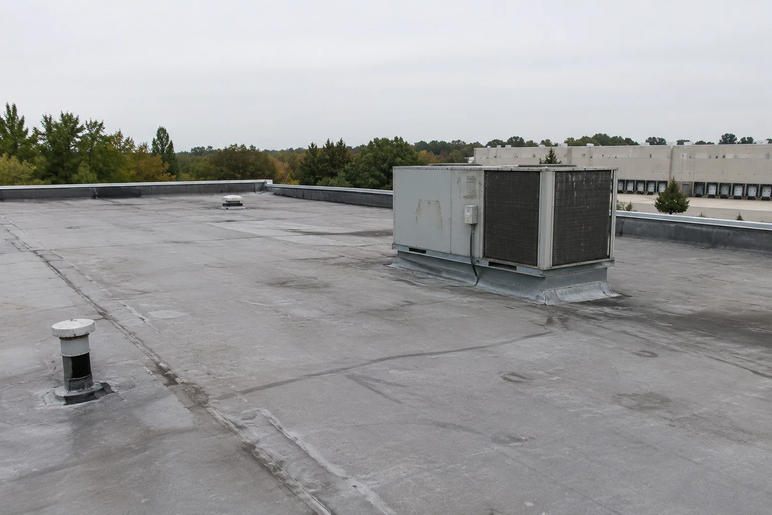 Distribution Center Roofing in Yonkers, NY
