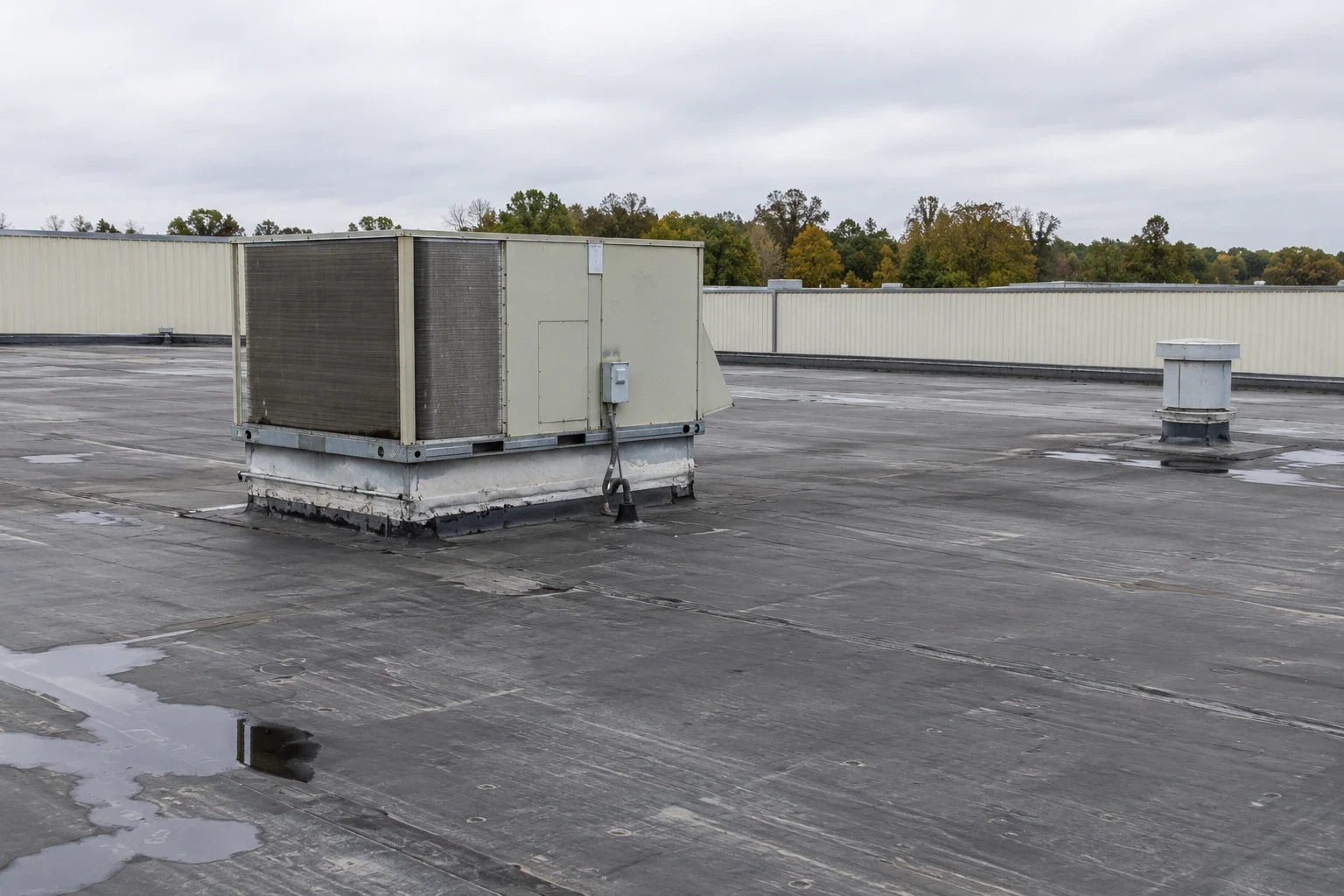 Manufacturing Plant Roofing in Yonkers, NY