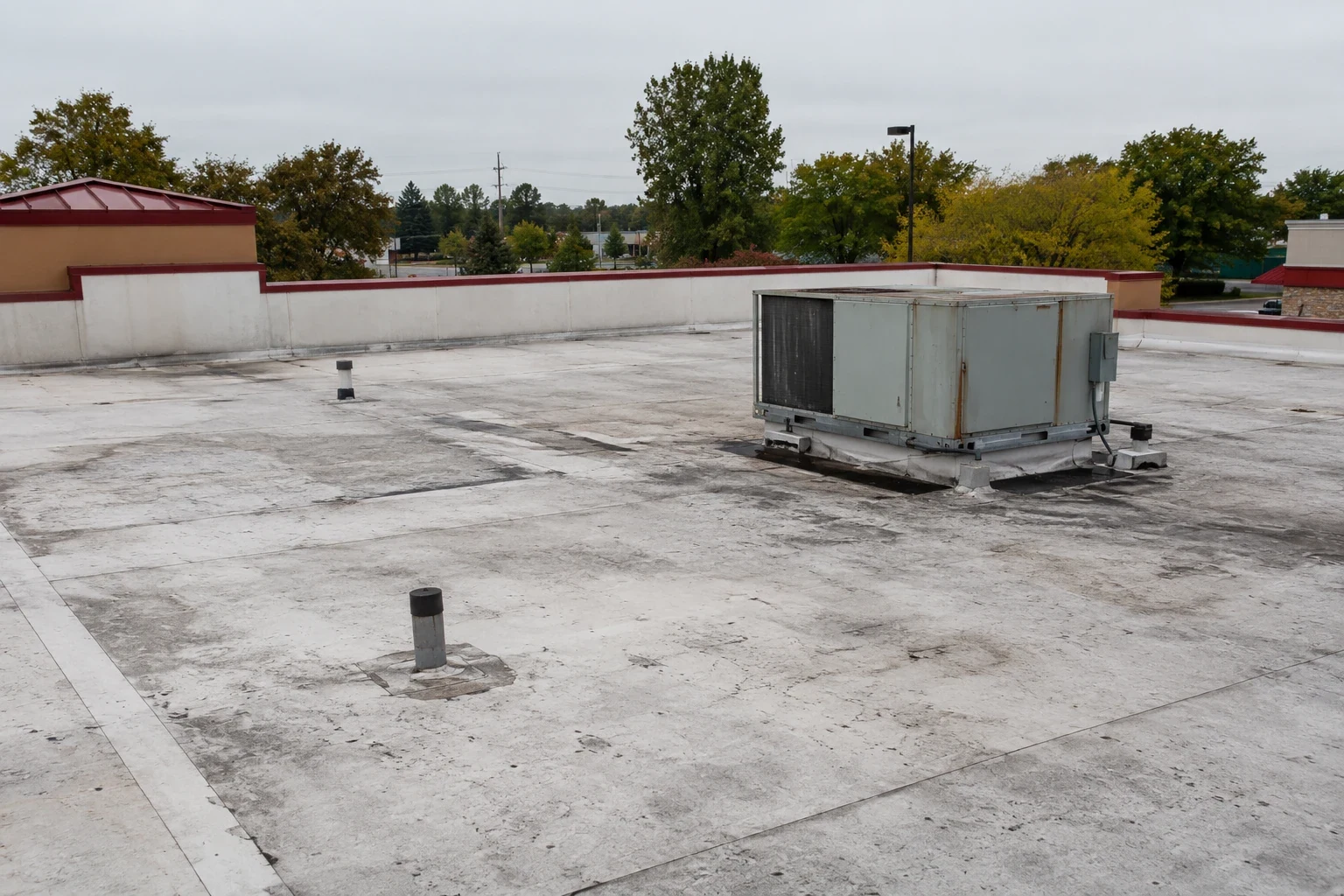 Restaurant Roofing in Yonkers, NY