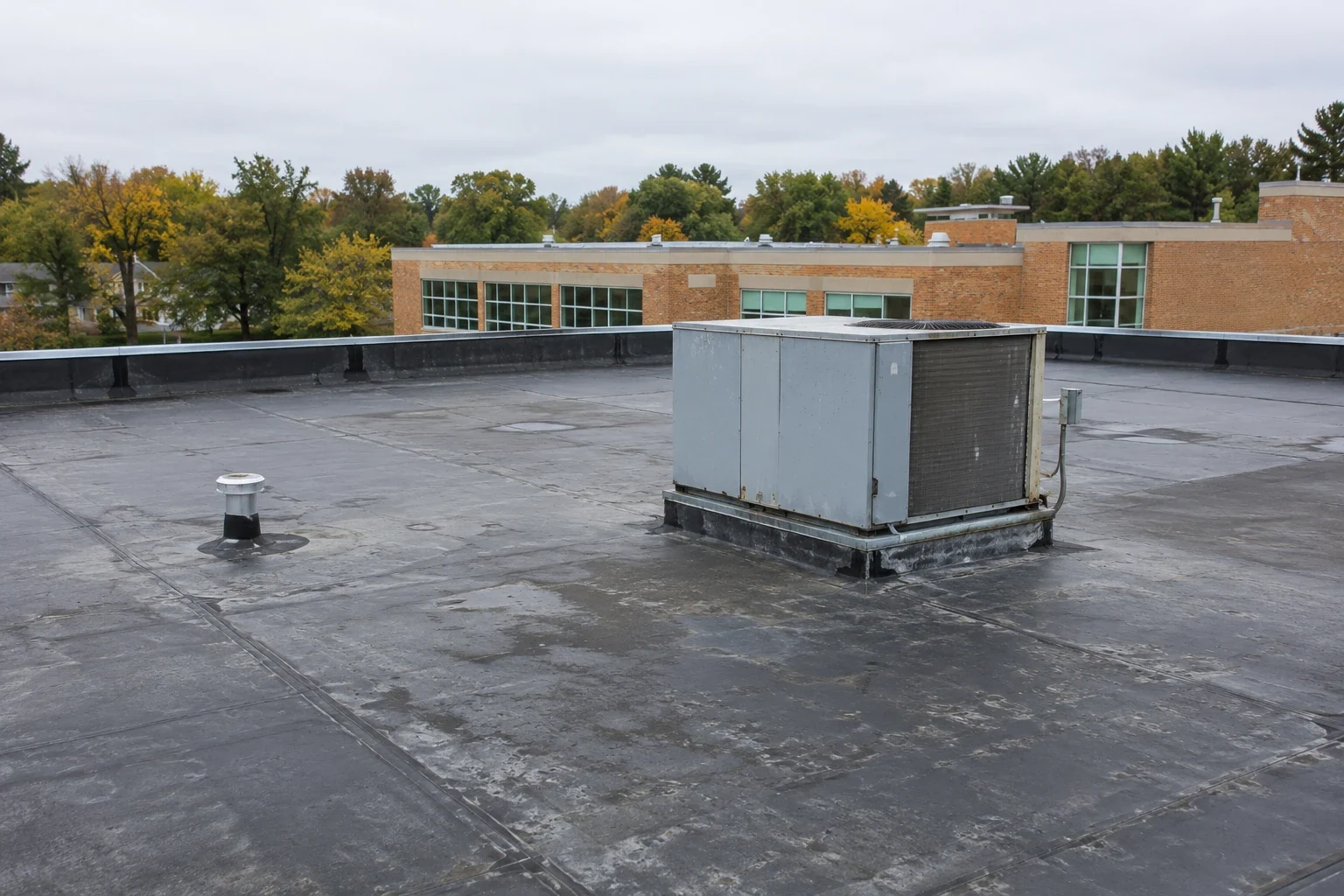 School Roofing in Yonkers, NY