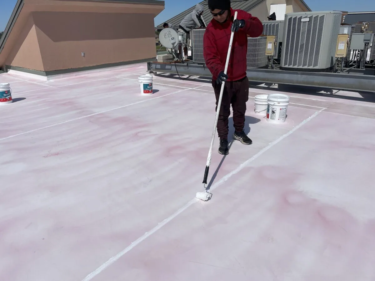 Silicone Roof Coatings in Yonkers, NY