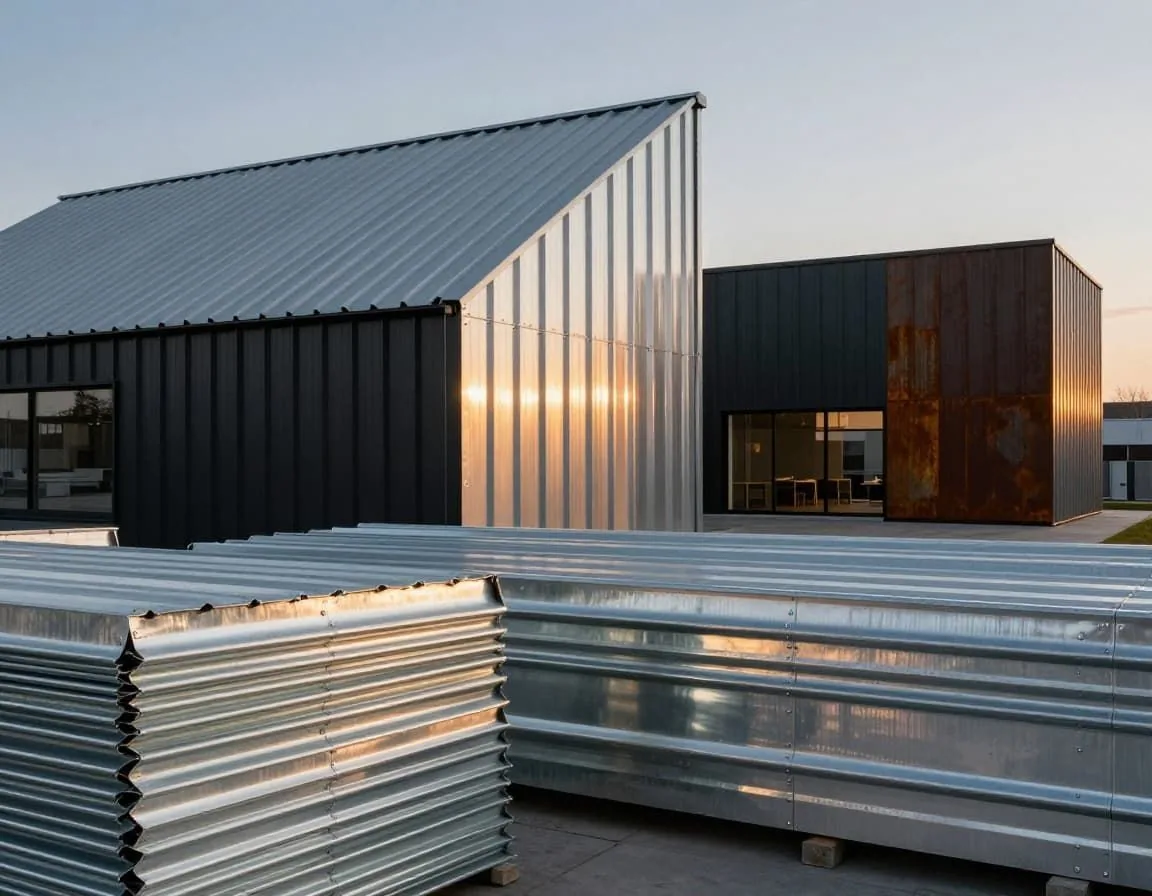 Standing Seam Metal Roofing in Yonkers, NY