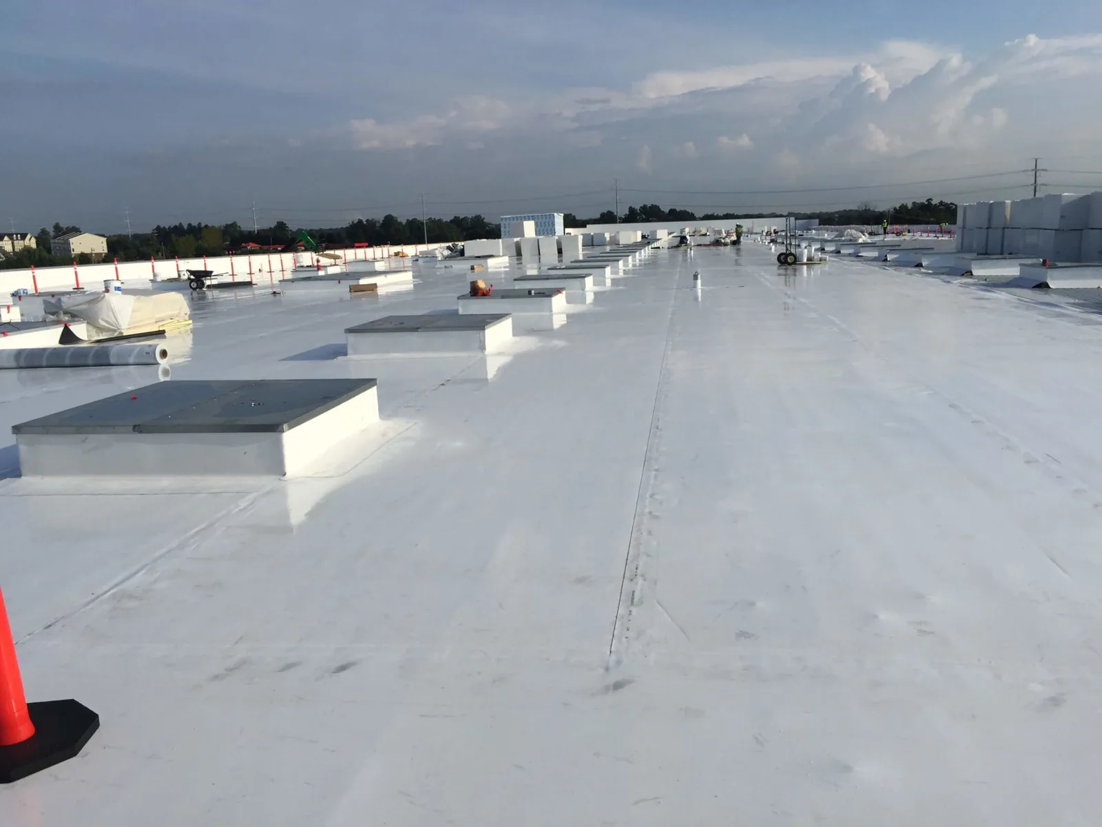 TPO Roofing in Yonkers, NY
