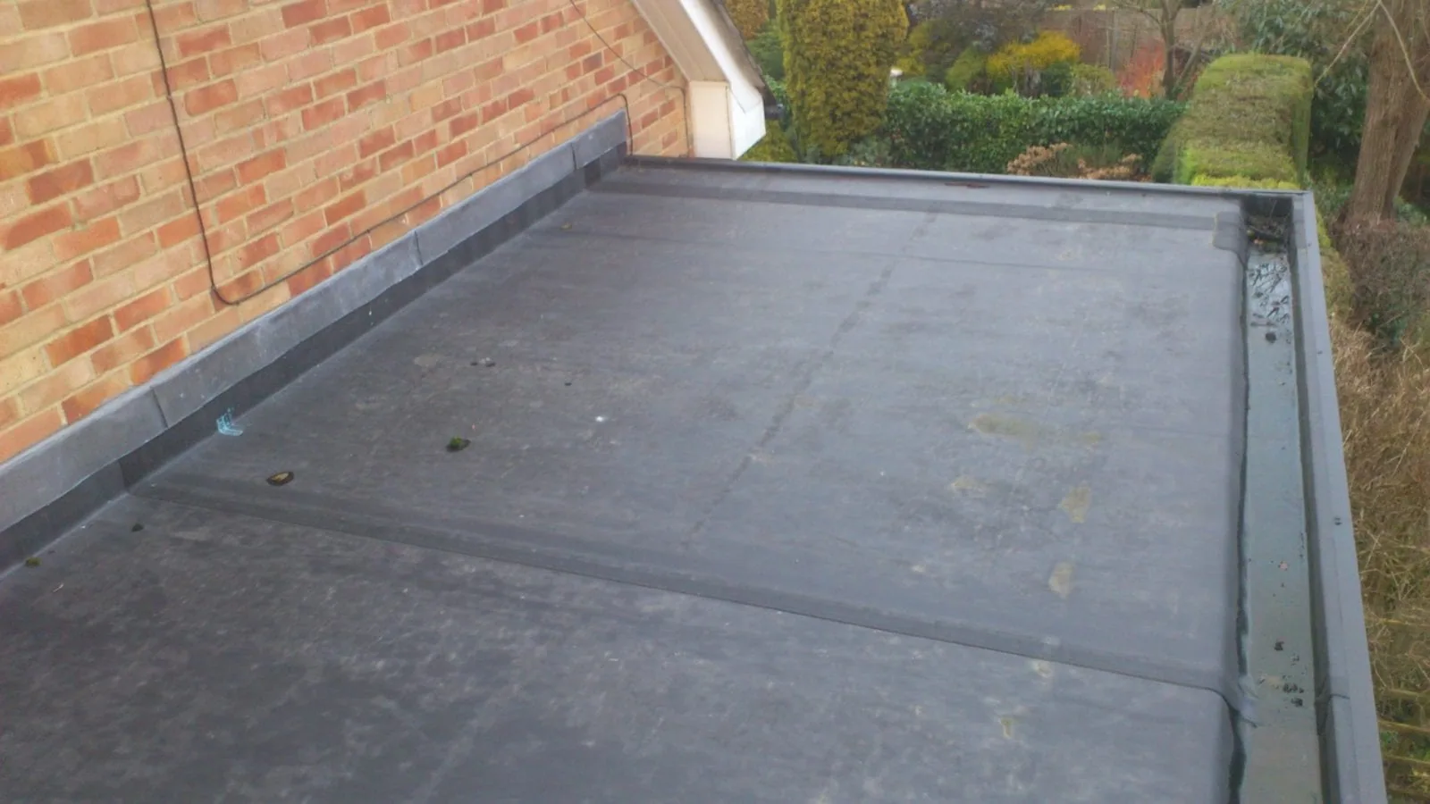Commercial Roof Repair in Yonkers, NY