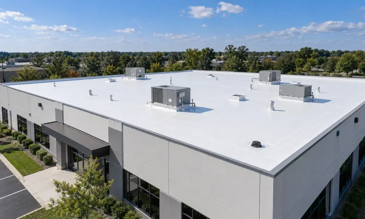 Big-Box Retail Roofing in Yonkers, NY