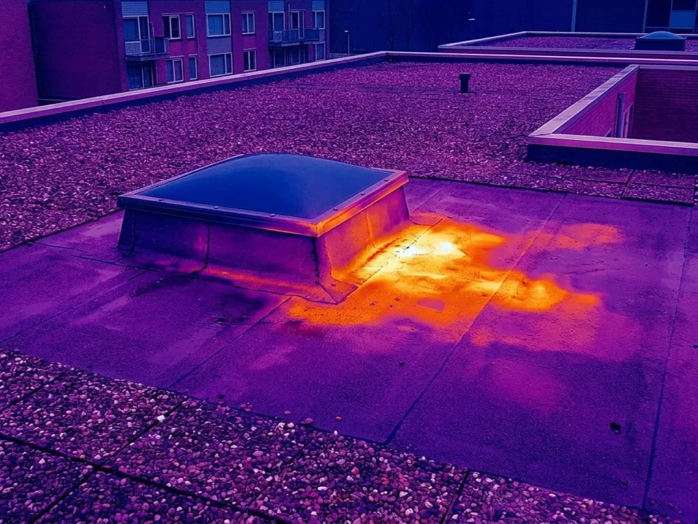 Infrared Moisture Survey in Yonkers, NY