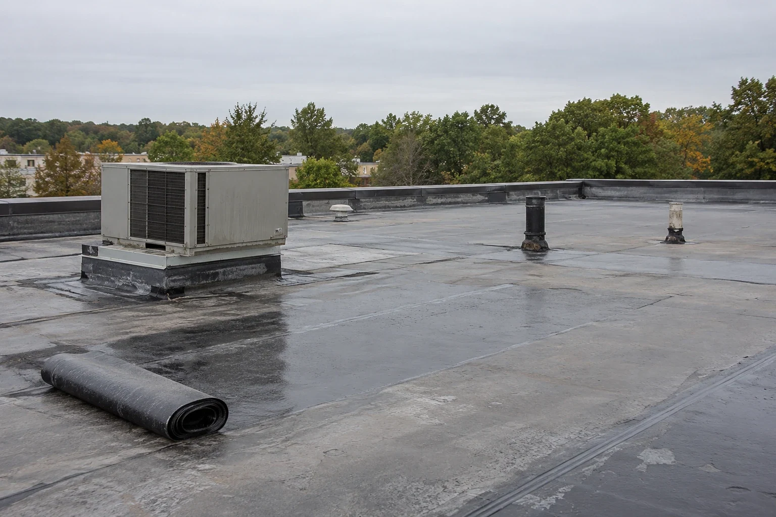 Self-Storage Roofing in Yonkers, NY
