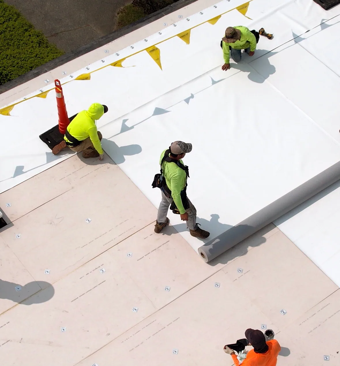 Preventive Roof Maintenance in Yonkers, NY