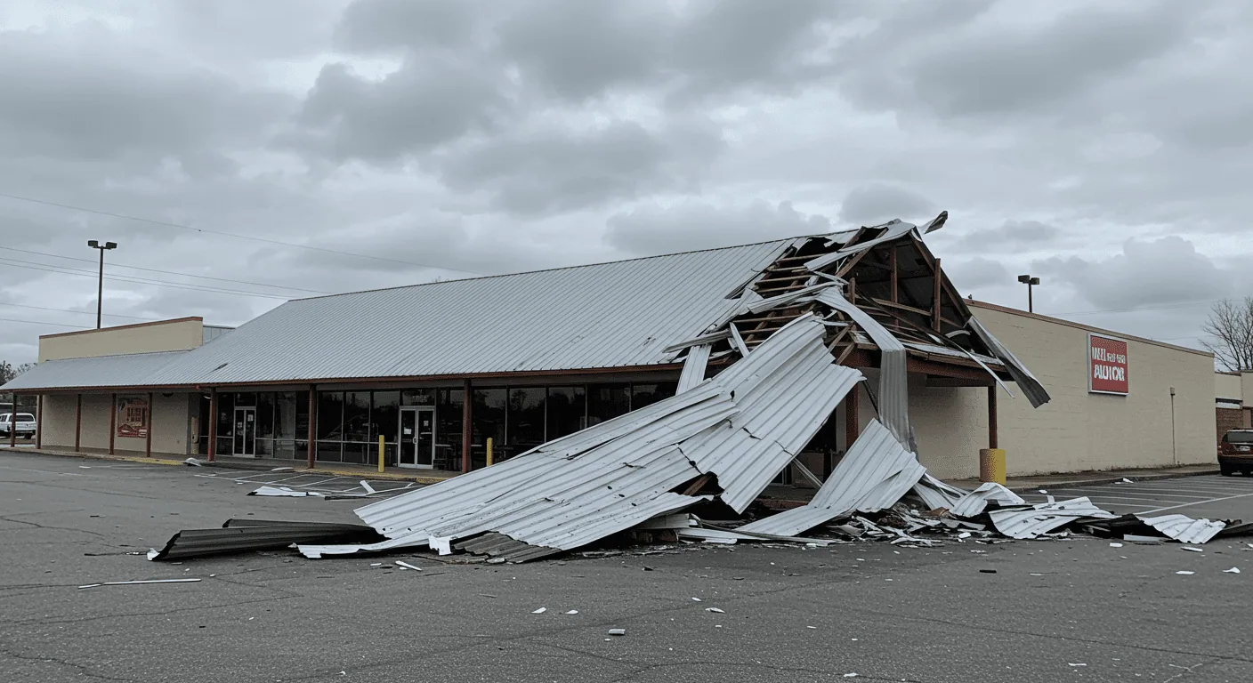 Storm Damage Roof Repair in Yonkers, NY
